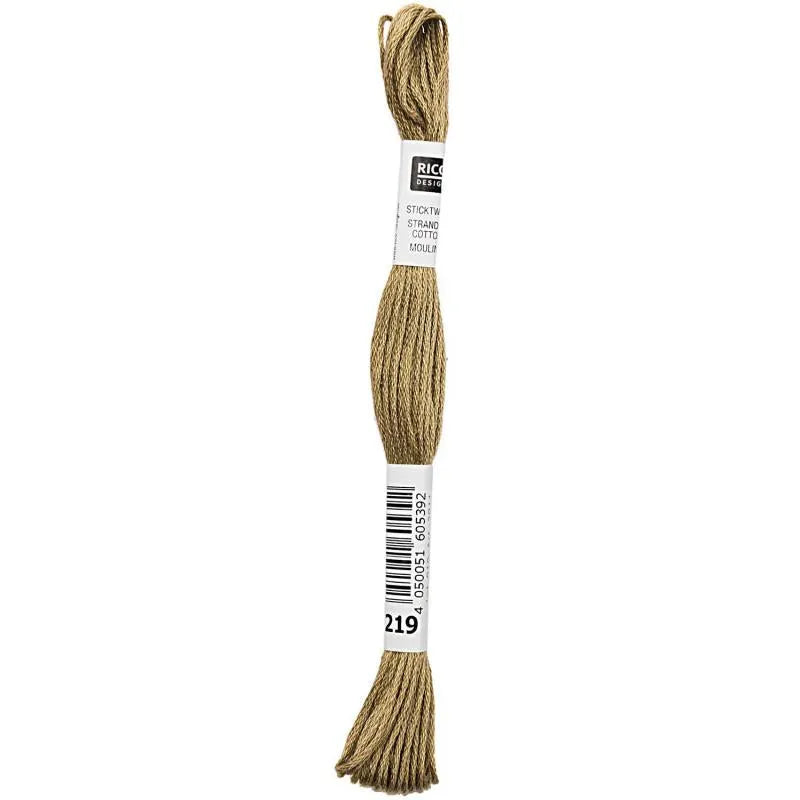 Sticktwist - Mouliné (8 lfm) - Rico Design - 299 Farben