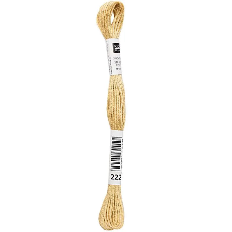 Sticktwist - Mouliné (8 lfm) - Rico Design - 299 Farben