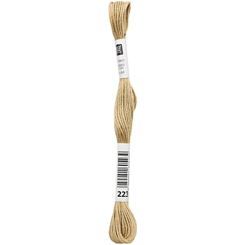 Sticktwist - Mouliné (8 lfm) - Rico Design - 299 Farben