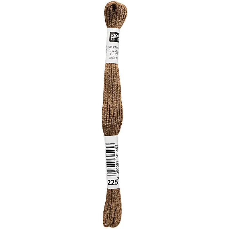 Sticktwist - Mouliné (8 lfm) - Rico Design - 299 Farben