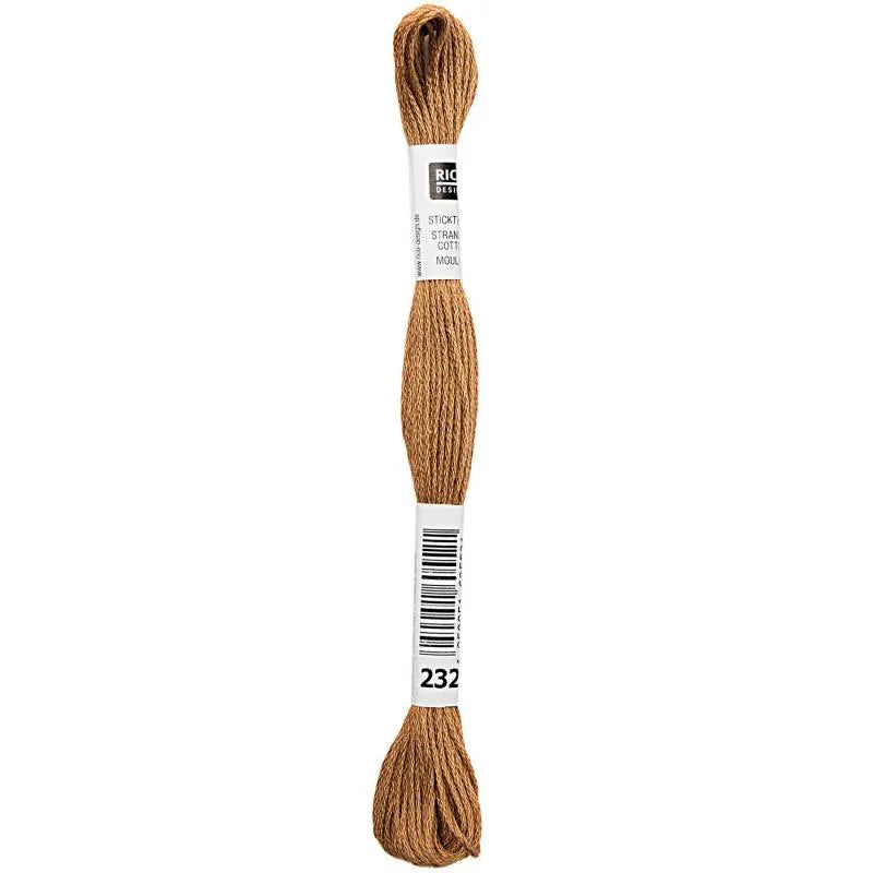 Sticktwist - Mouliné (8 lfm) - Rico Design - 299 Farben