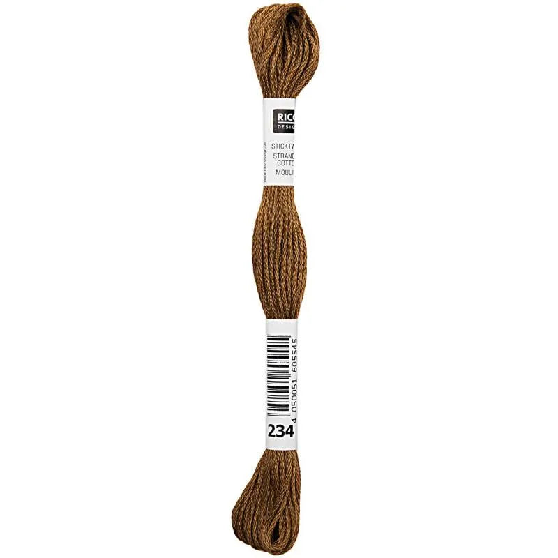 Sticktwist - Mouliné (8 lfm) - Rico Design - 299 Farben