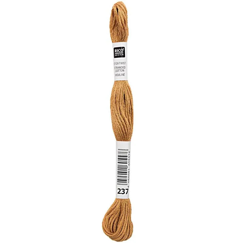 Sticktwist - Mouliné (8 lfm) - Rico Design - 299 Farben