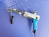 AK-Duo Tuftingmaschine in Light Blue, kurze 7-15mm-Nadel