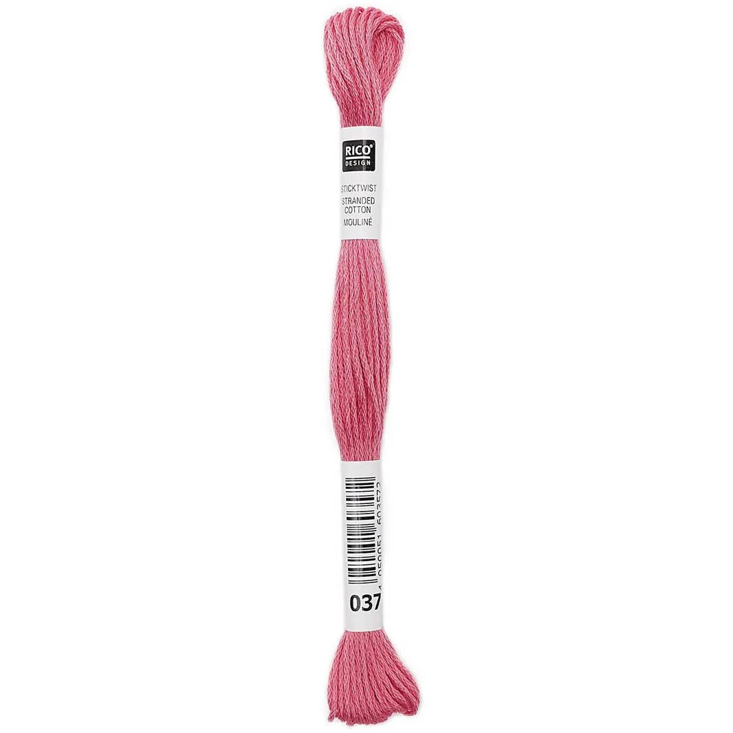 Sticktwist - Mouliné (8 lfm) - Rico Design - 299 Farben