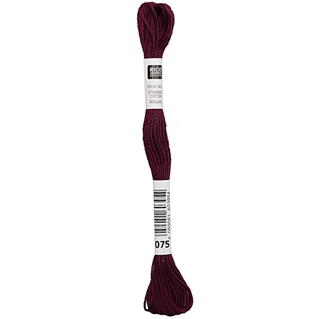 Sticktwist - Mouliné (8 lfm) - Rico Design - 299 Farben