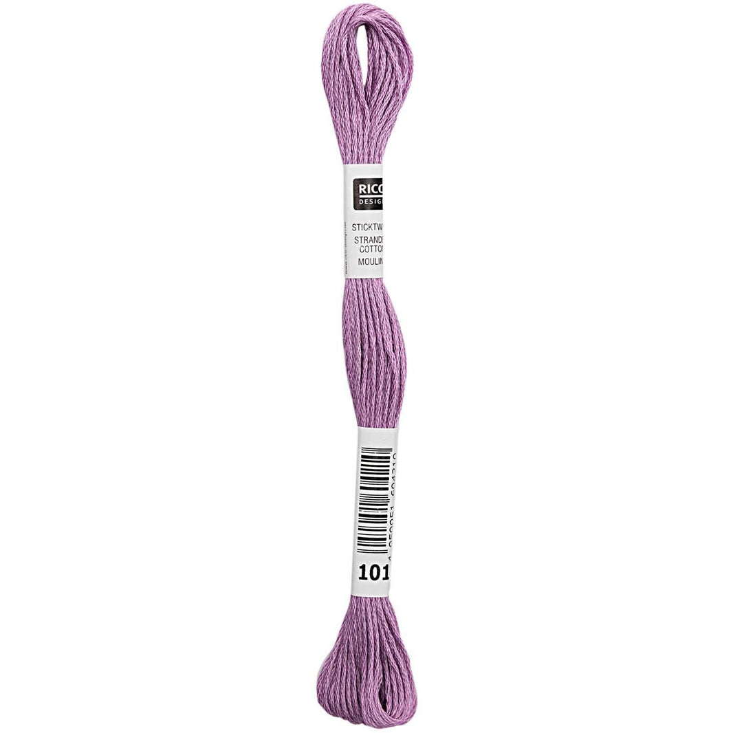 Sticktwist - Mouliné (8 lfm) - Rico Design - 299 Farben