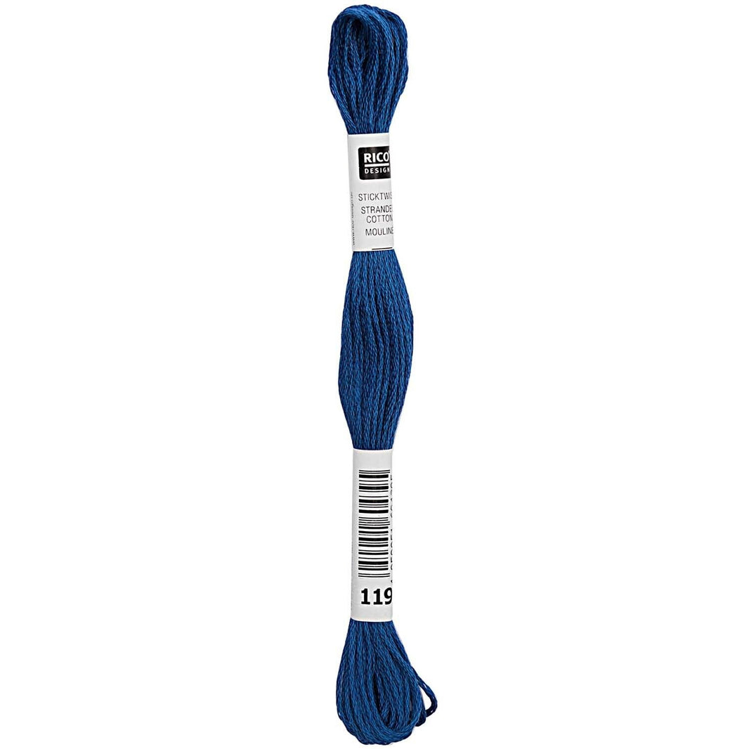 Sticktwist - Mouliné (8 lfm) - Rico Design - 299 Farben
