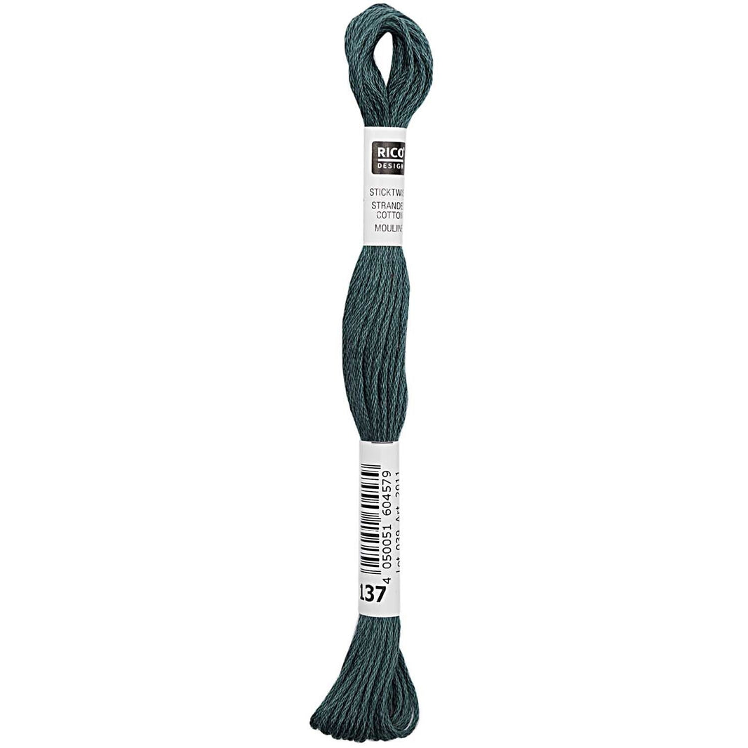 Sticktwist - Mouliné (8 lfm) - Rico Design - 299 Farben
