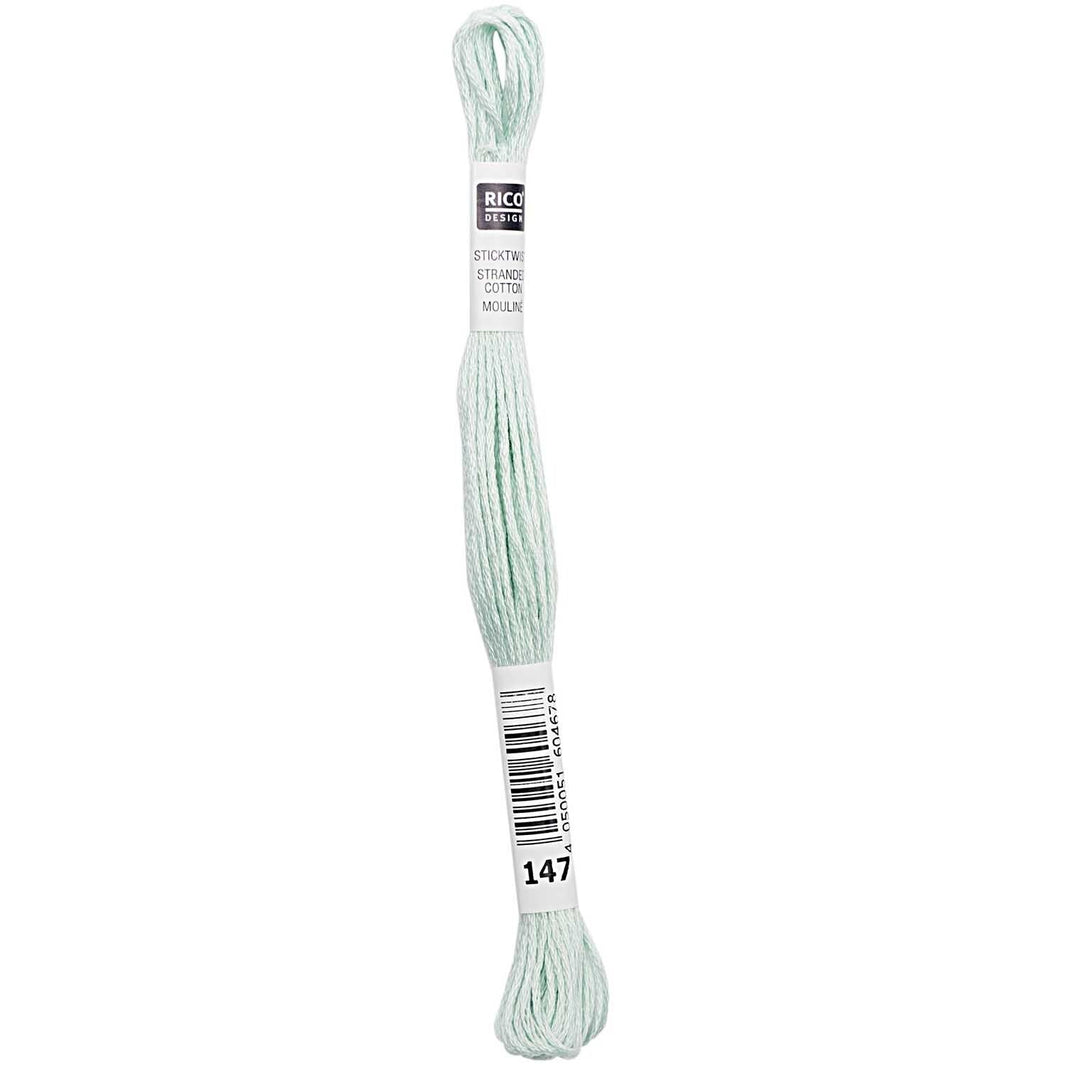 Sticktwist - Mouliné (8 lfm) - Rico Design - 299 Farben
