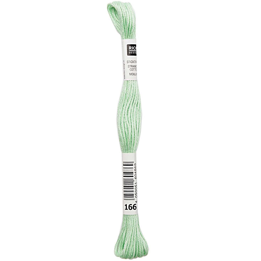 Sticktwist - Mouliné (8 lfm) - Rico Design - 299 Farben