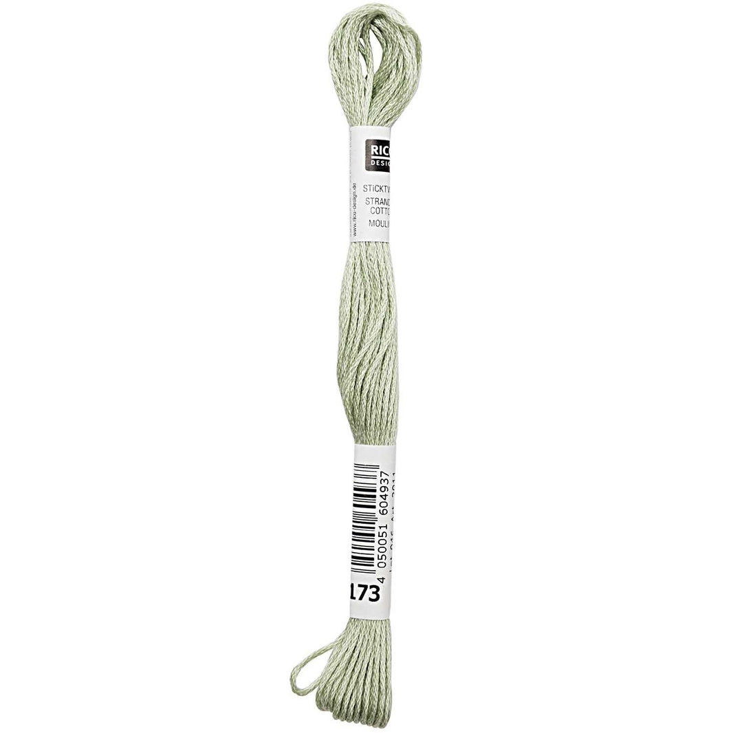 Sticktwist - Mouliné (8 lfm) - Rico Design - 299 Farben
