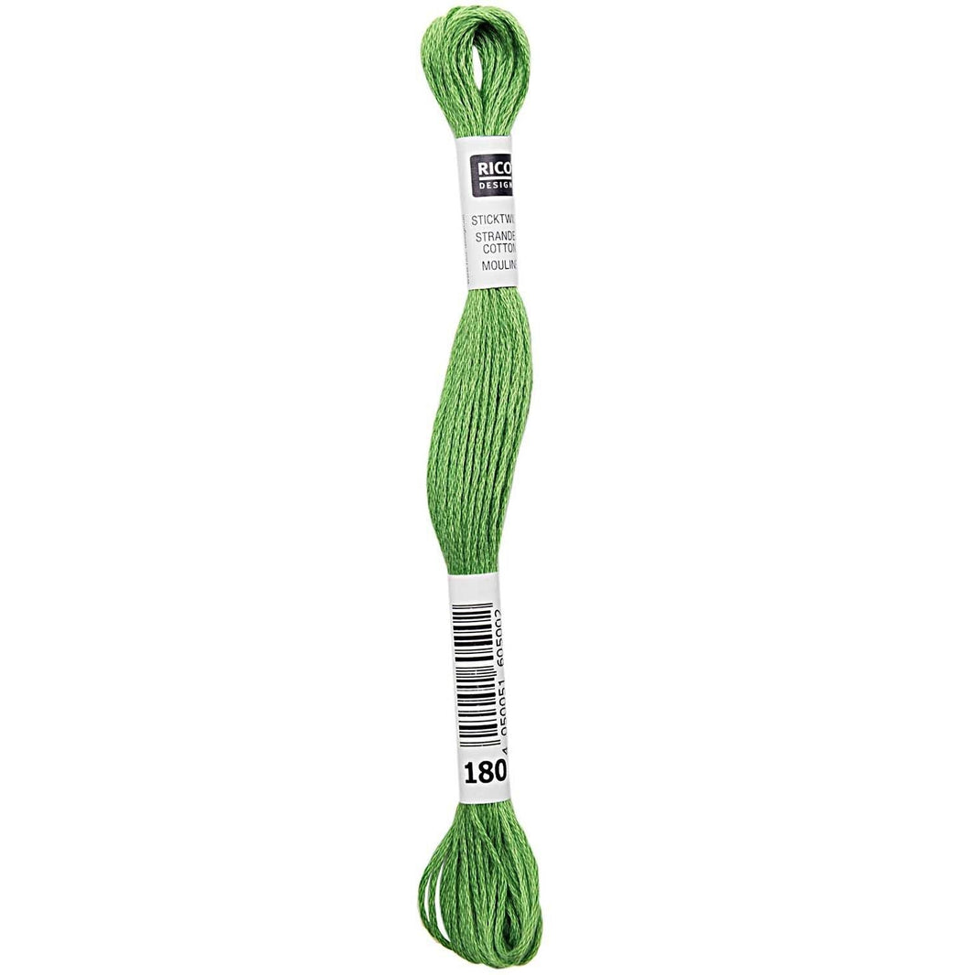 Sticktwist - Mouliné (8 lfm) - Rico Design - 299 Farben