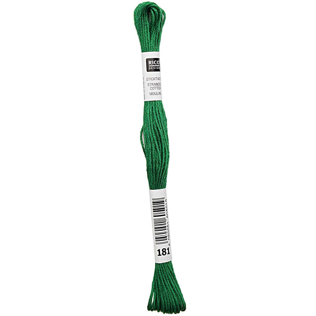 Sticktwist - Mouliné (8 lfm) - Rico Design - 299 Farben