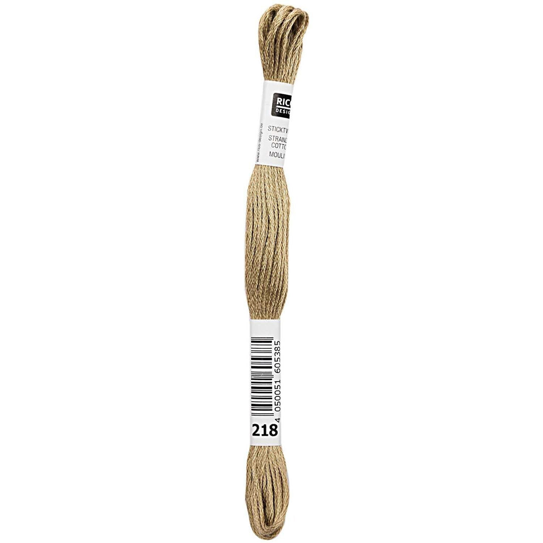 Sticktwist - Mouliné (8 lfm) - Rico Design - 299 Farben