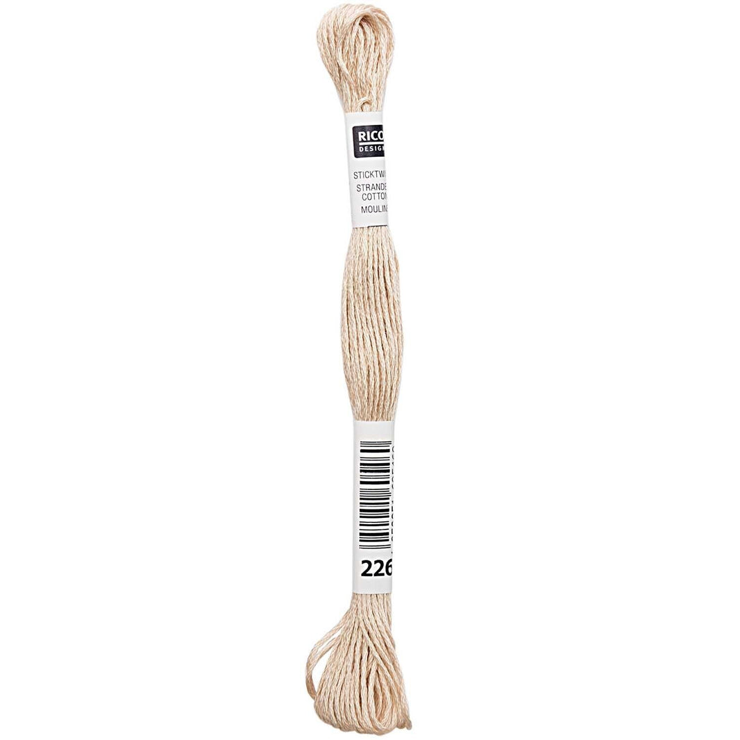 Sticktwist - Mouliné (8 lfm) - Rico Design - 299 Farben