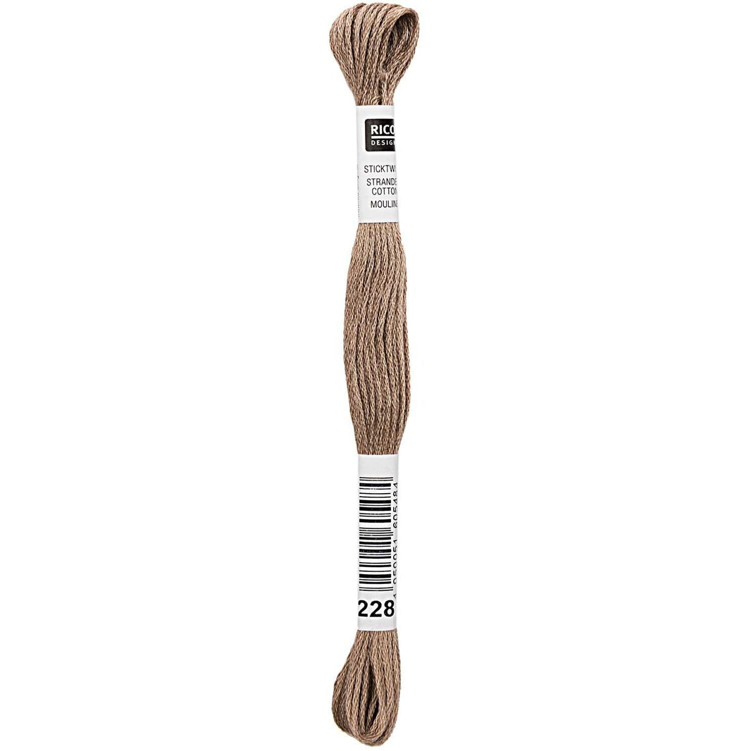 Sticktwist - Mouliné (8 lfm) - Rico Design - 299 Farben