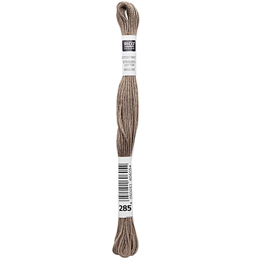 Sticktwist - Mouliné (8 lfm) - Rico Design - 299 Farben