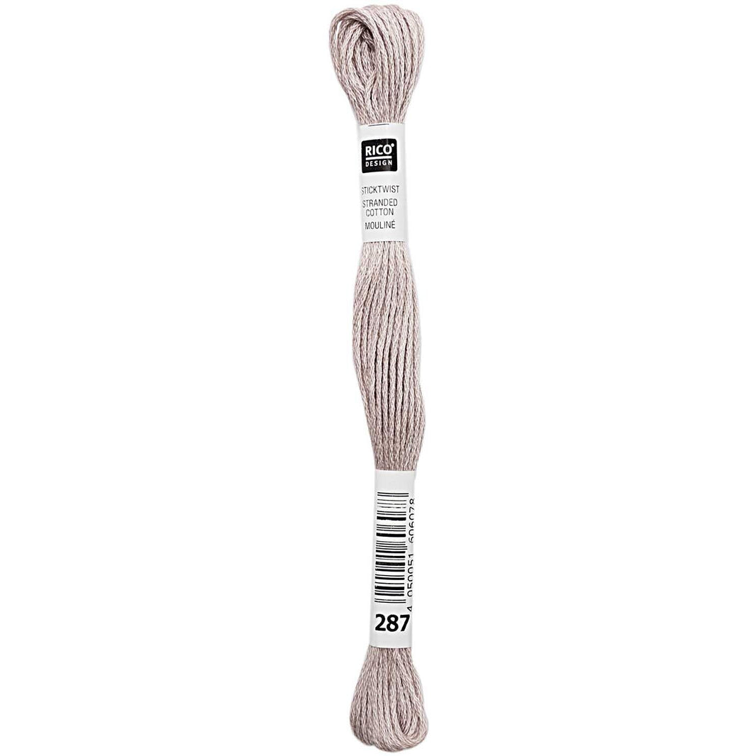 Sticktwist - Mouliné (8 lfm) - Rico Design - 299 Farben