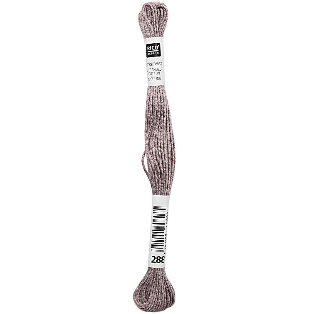 Sticktwist - Mouliné (8 lfm) - Rico Design - 299 Farben