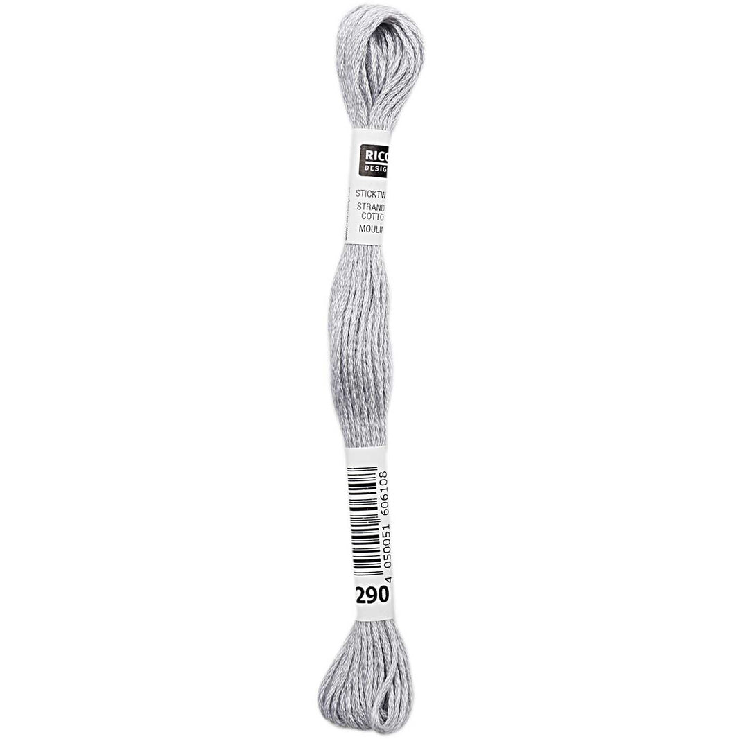Sticktwist - Mouliné (8 lfm) - Rico Design - 299 Farben