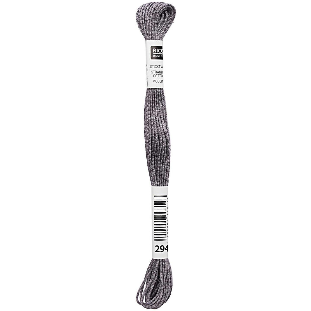 Sticktwist - Mouliné (8 lfm) - Rico Design - 299 Farben
