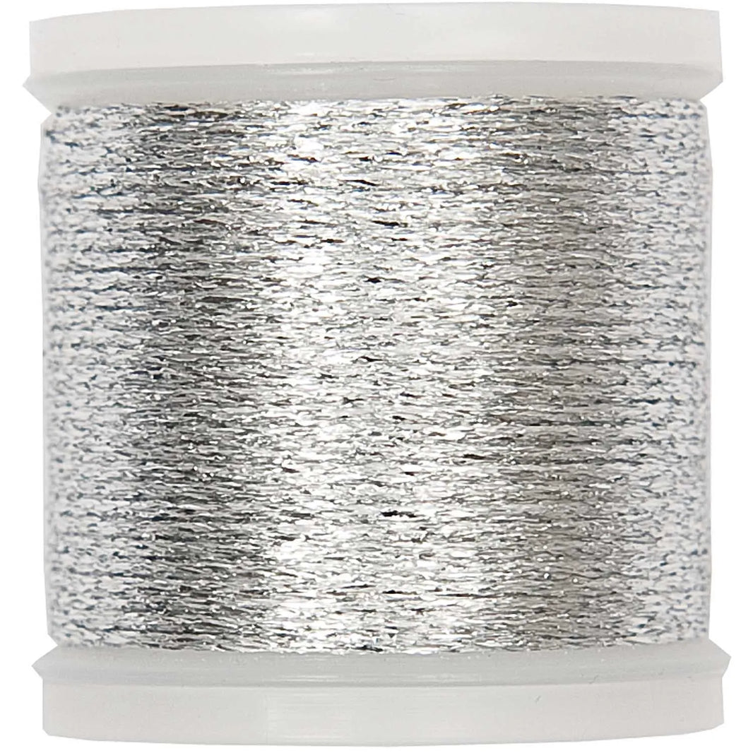 Sticktwist Metallic - silver - 50m - 922 - Rico Design