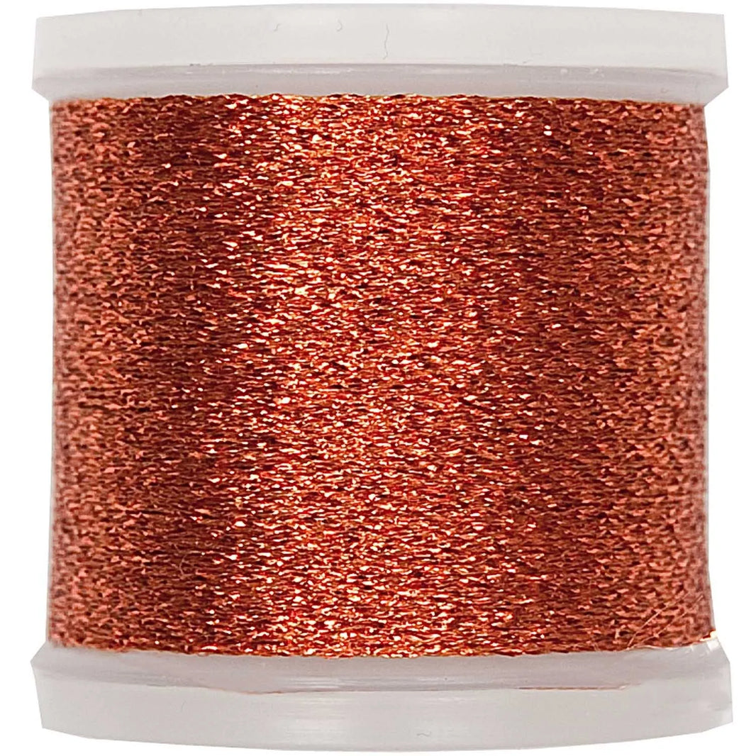 Sticktwist Metallic - Kupfer - 200m - 943 - Rico Design