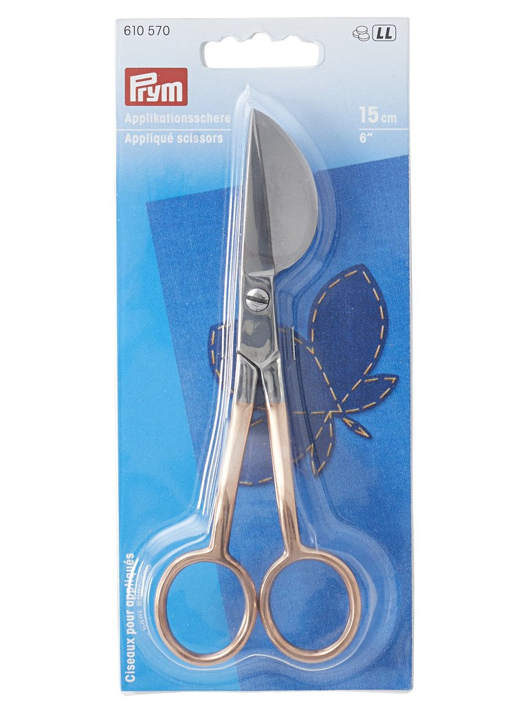 Duckbillscissors - rosegold - Prym