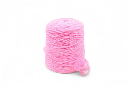 Acrylic Yarn - Tufting Yarn - on cone - 400g - Tuftinglove