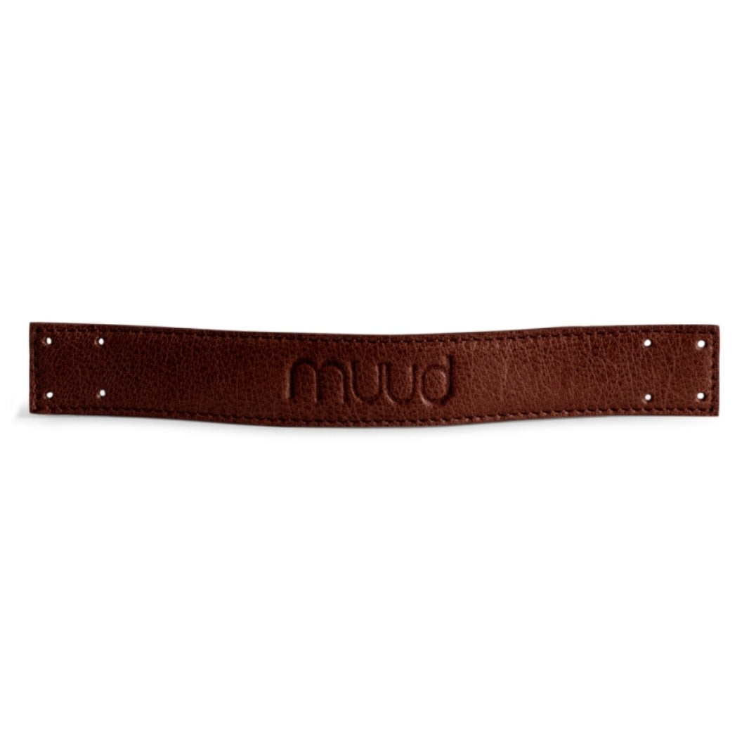 Bag Handle - Feline - rich brown - muud