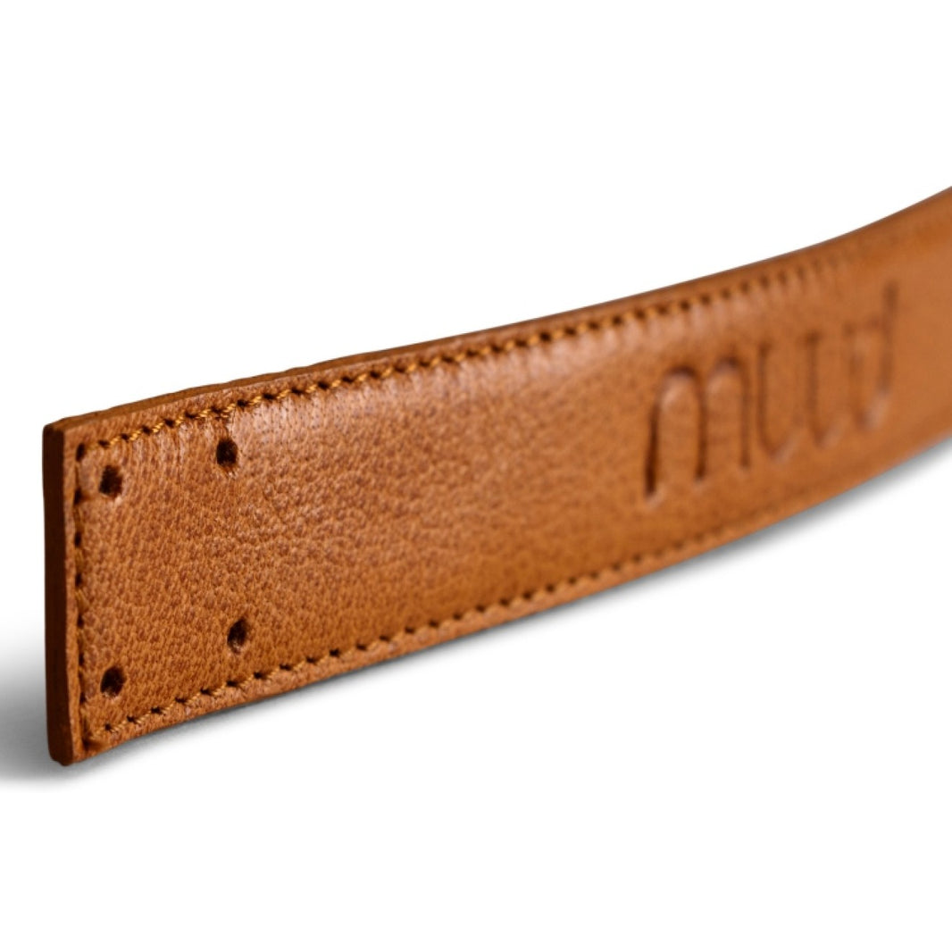 Bag Handle - Feline - whisky - muud