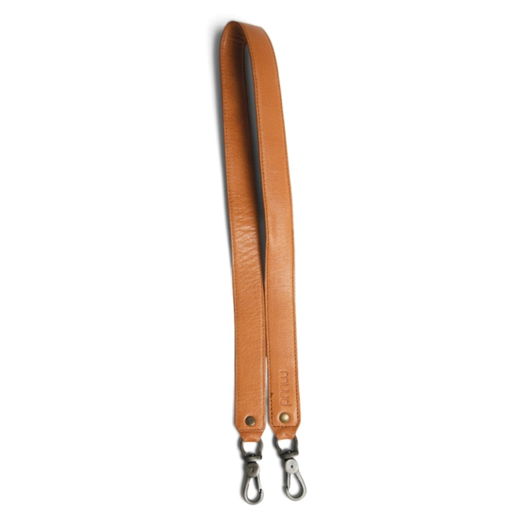 Bag Handle - Hudson XL - Whisky - muud