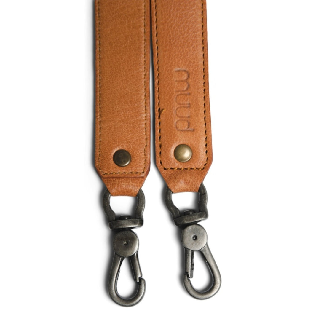 Bag Handle - Hudson XL - Whisky - muud