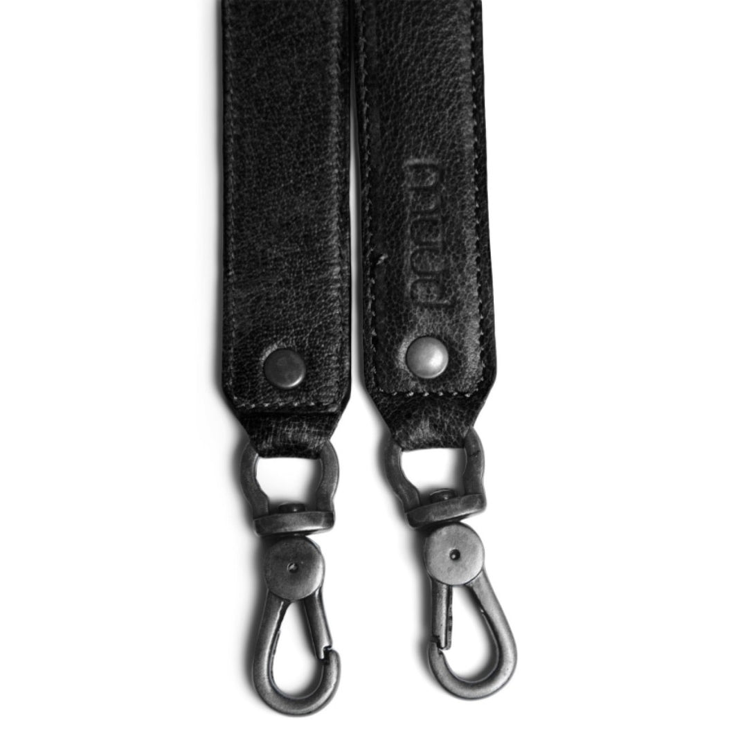 Bag Handle - Hudson XL - black - muud
