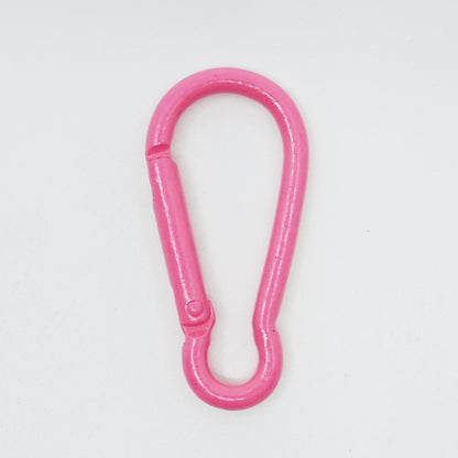 Basic Carabiner - coloured - mid - Craftinglove