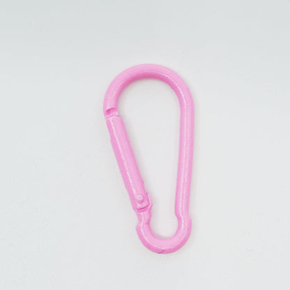 Basic Carabiner - coloured - mid - Craftinglove