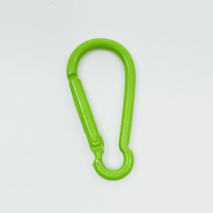 Basic Carabiner - coloured - mid - Craftinglove