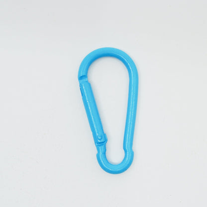 Basic Carabiner - coloured - mid - Craftinglove