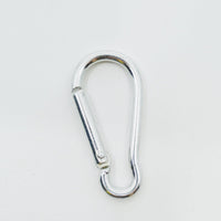 Basic Carabiner - coloured - mid - Craftinglove