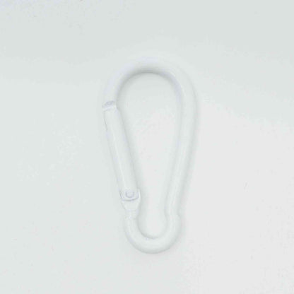 Basic Carabiner - coloured - mid - Craftinglove