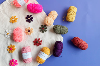 Bring deine Tasche - Punch Needleing - 16.Mai