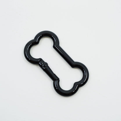 Bone Carabiner - Dog - small - Craftinglove