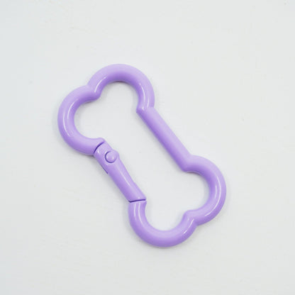 Bone Carabiner - Dog - small - Craftinglove