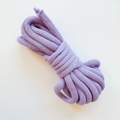 Braided Cord - 9mm - 5m - Cotton