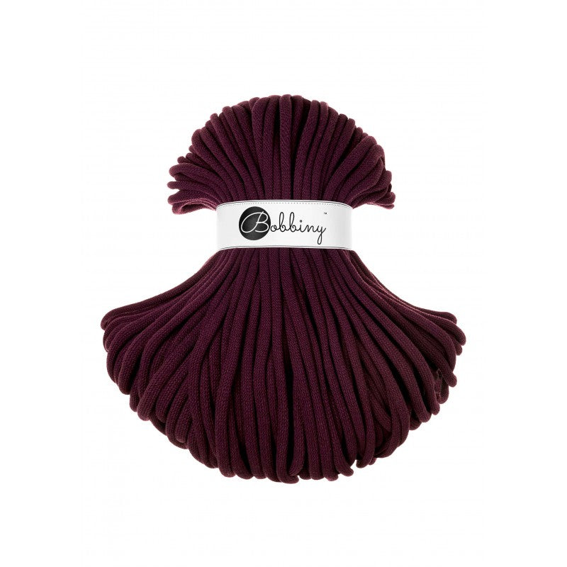 Braided Cord - Jumbo - 9mm - 100m - Bobbiny