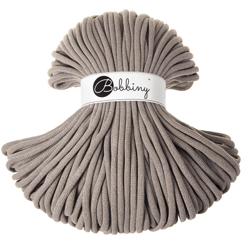 Braided Cord - Jumbo - 9mm - 100m - Bobbiny