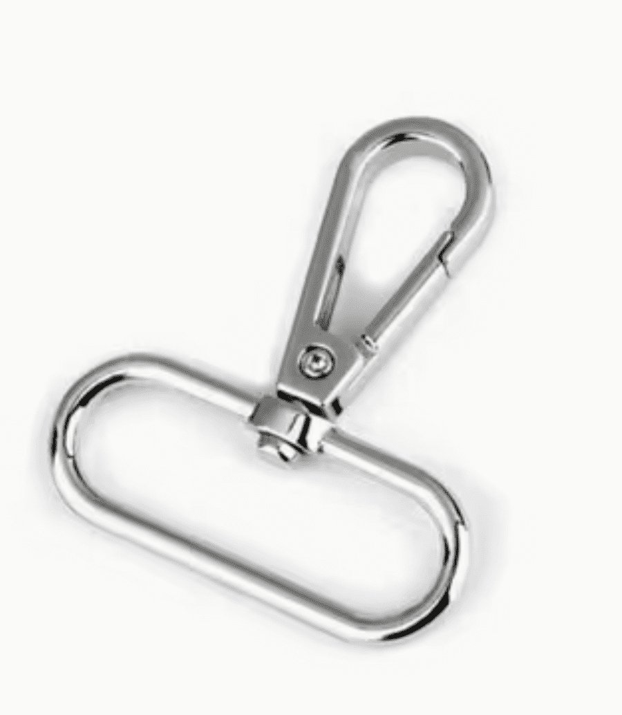 Craftinglove big carabiner clasp