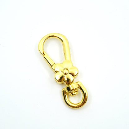 Carabiner - flower - Craftinglove