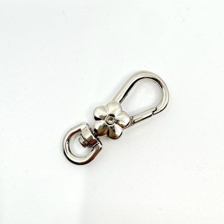 Carabiner - flower - Craftinglove